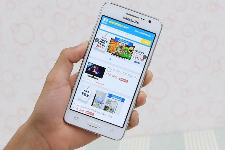 Samsung Galaxy Grand Prime