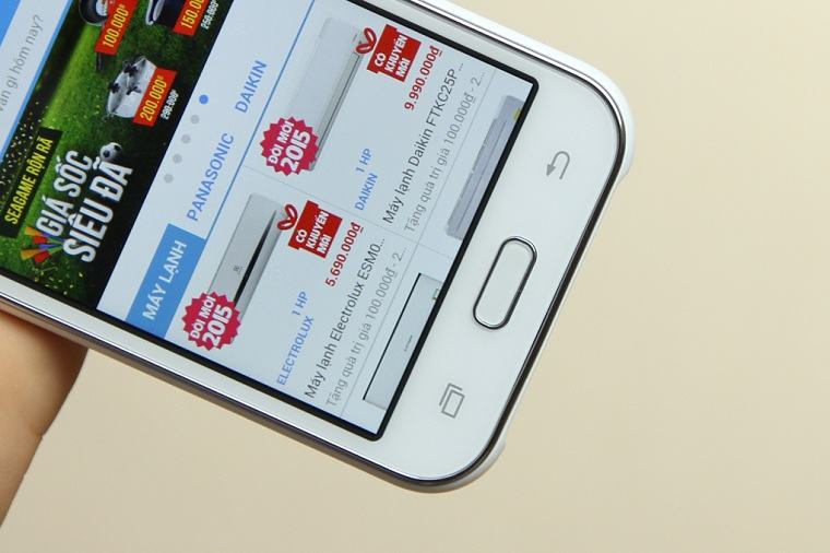 Samsung Galaxy J1