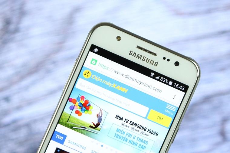 Samsung Galaxy J5
