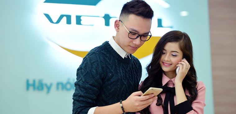 Khuyến mãi Viettel - Trả lại đám cưới 3G miễn phí