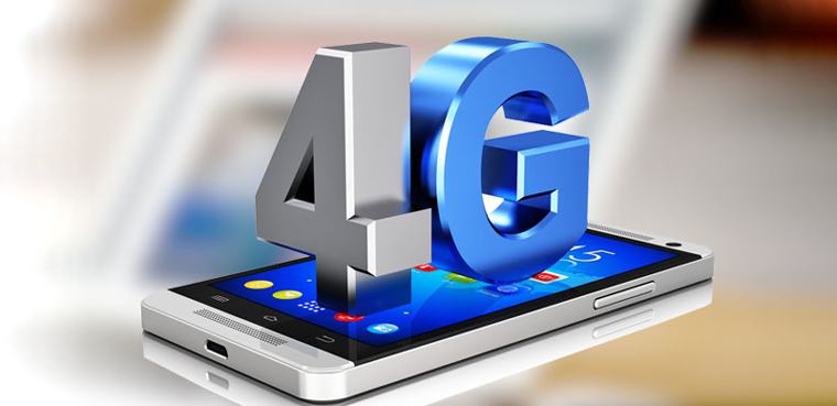 Bật 4G trên Android