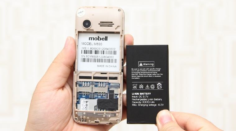 Mobell M690