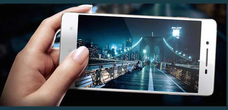 OPPO R1K