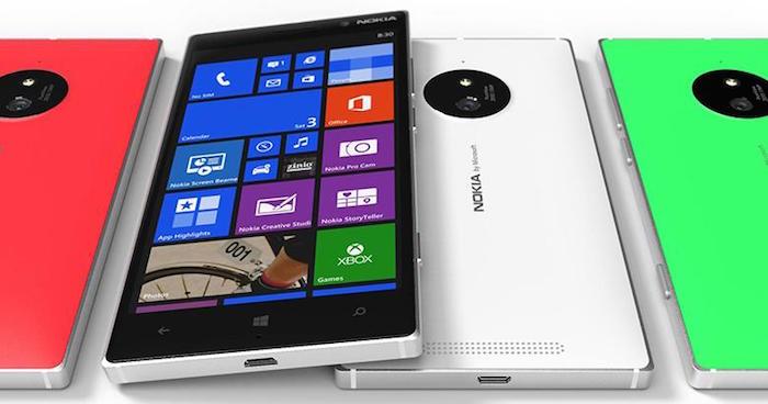     Lumia 830