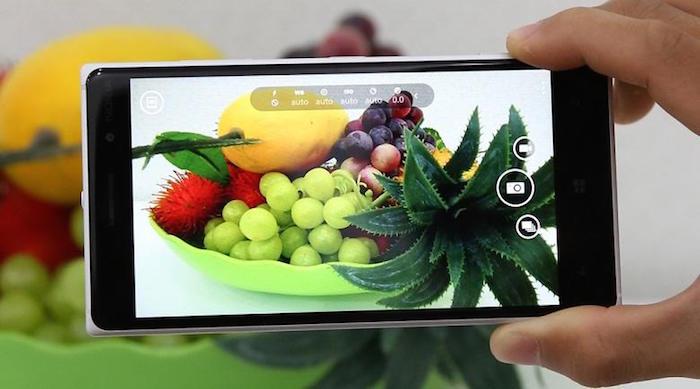 Lumia 830