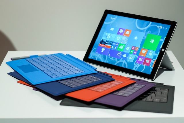 Microsoft Surface Pro 3
