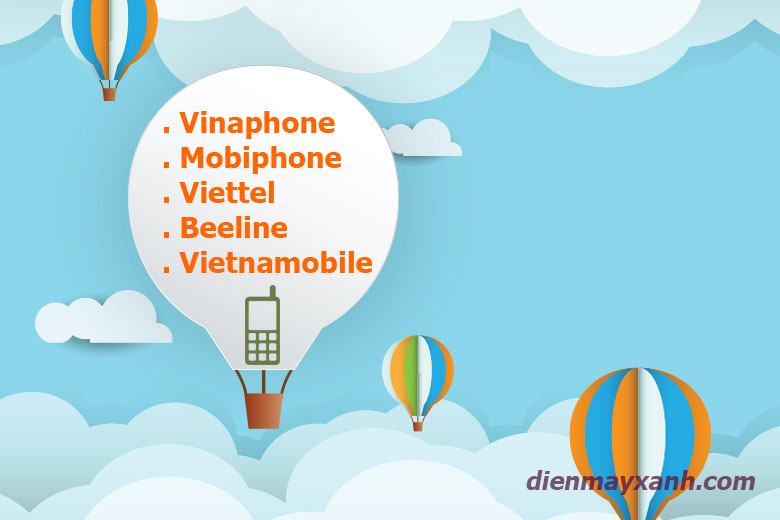     Mở khóa thiết bị để nhận Sim từ nhà mạng trong nước
