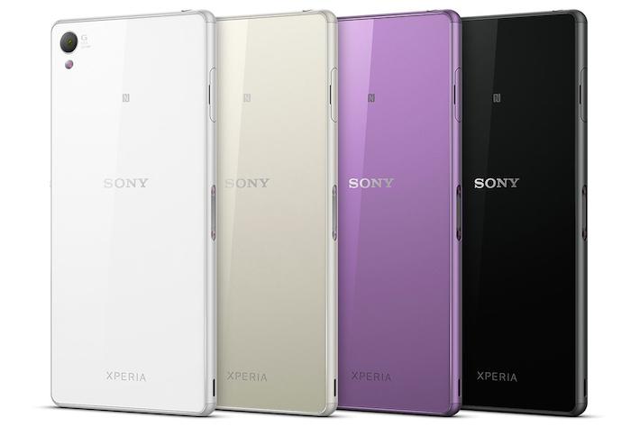 Sony Xperia Z3 