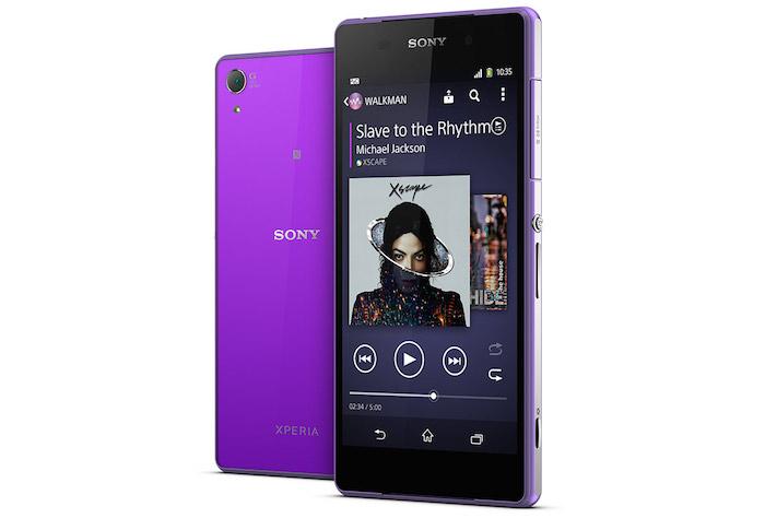 Sony Xperia Z3 