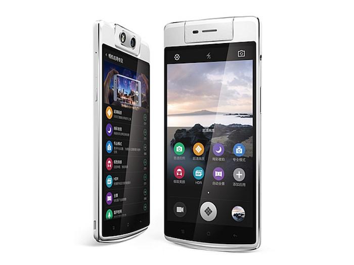 4. Oppo N3