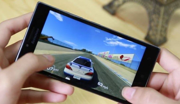 Lenovo P70 đi kèm với một cấu hình khá tốt