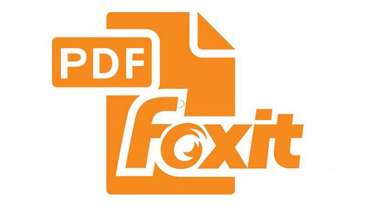 Phần mềm đọc PDF - Foxit Reader