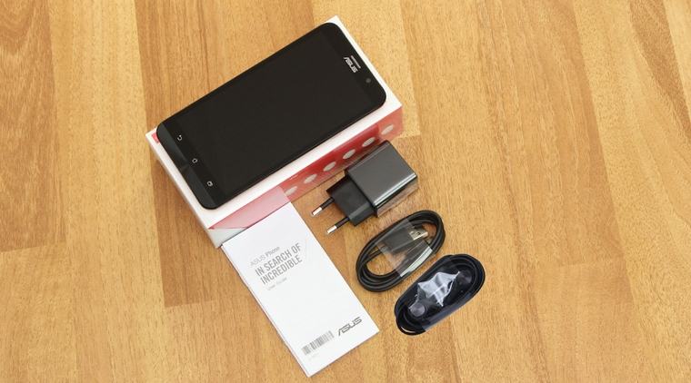 Asus ZenFone 2