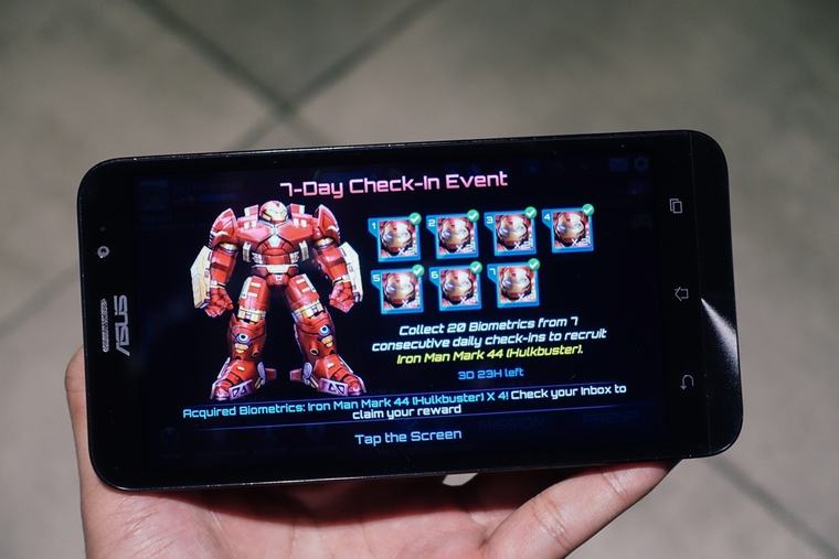 Asus ZenFone 2