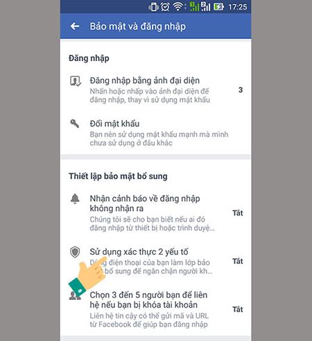 Đã kích hoạt 