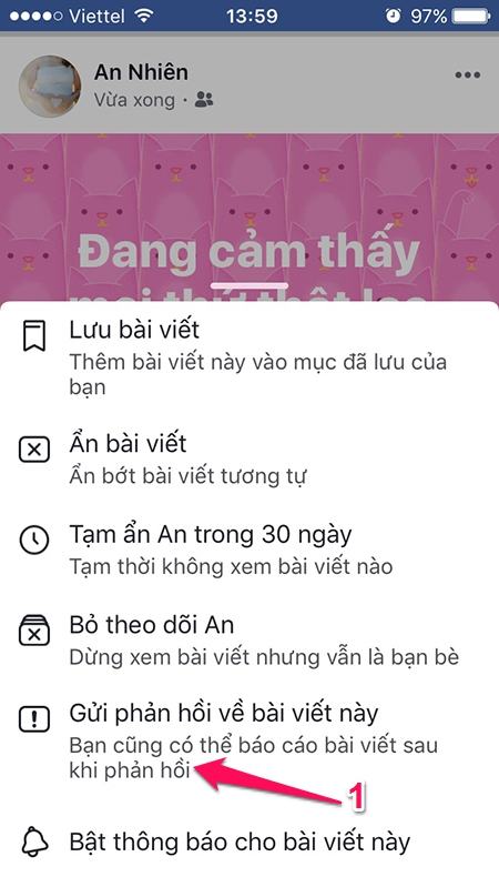 5 cách giúp bảng tin Facebook của bạn trở nên thông thoáng hơn