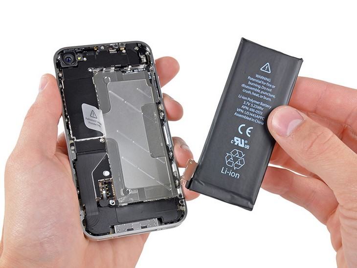 5 mẹo sử dụng pin không chính xác trên iPhone