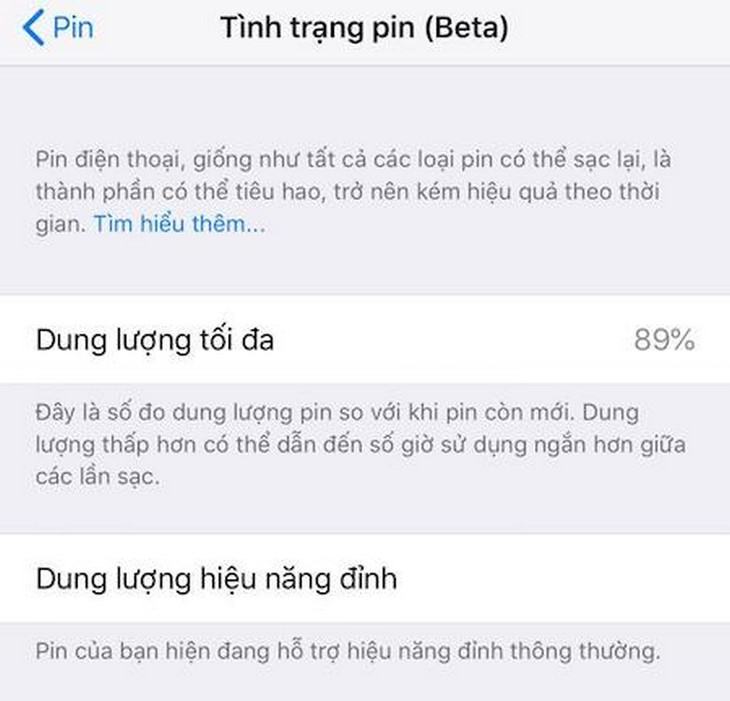 5 mẹo sử dụng pin không chính xác trên iPhone