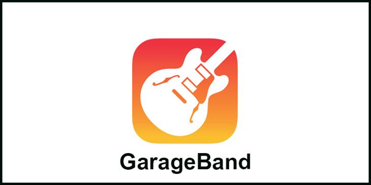 Phần mềm GarageBand
