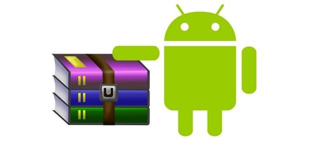 Phần mềm giải nén tốt nhất cho thiết bị Android