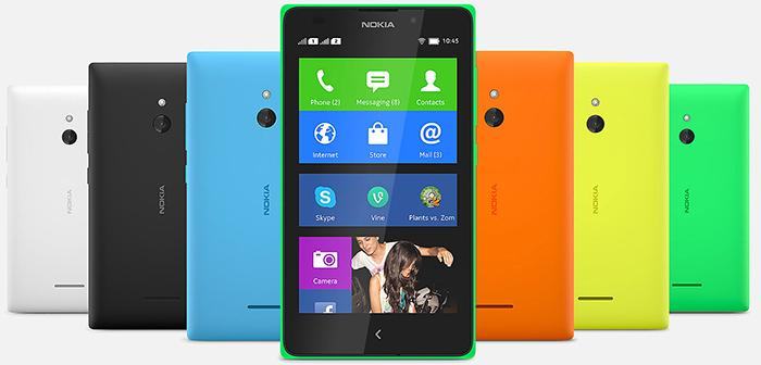 Nokia XL