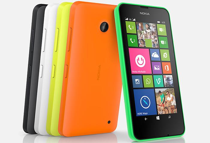 Nokia Lumia 630