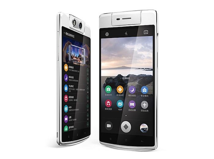 5 smartphone cao cấp có camera khủng