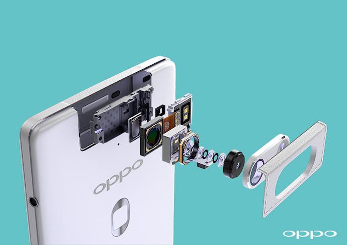 5 smartphone cao cấp có camera khủng