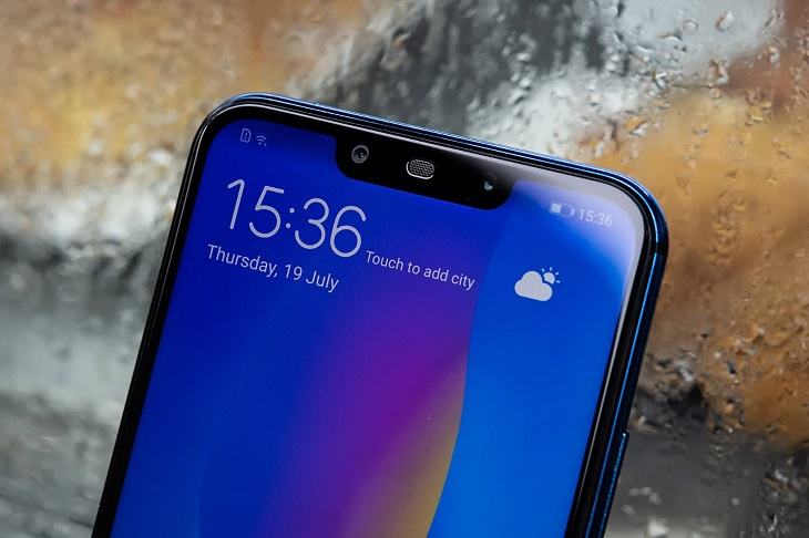 5 smartphone có tai thỏ giống iPhone X tại Việt Nam