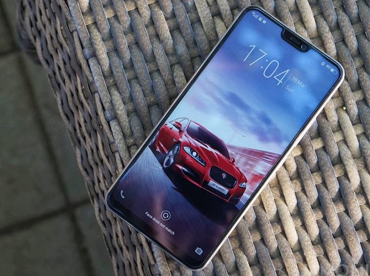 5 smartphone có tai thỏ giống iPhone X tại Việt Nam