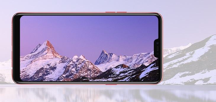 5 smartphone có tai thỏ giống iPhone X tại Việt Nam