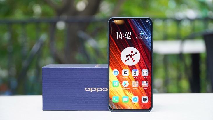 5 smartphone có tai thỏ giống iPhone X tại Việt Nam