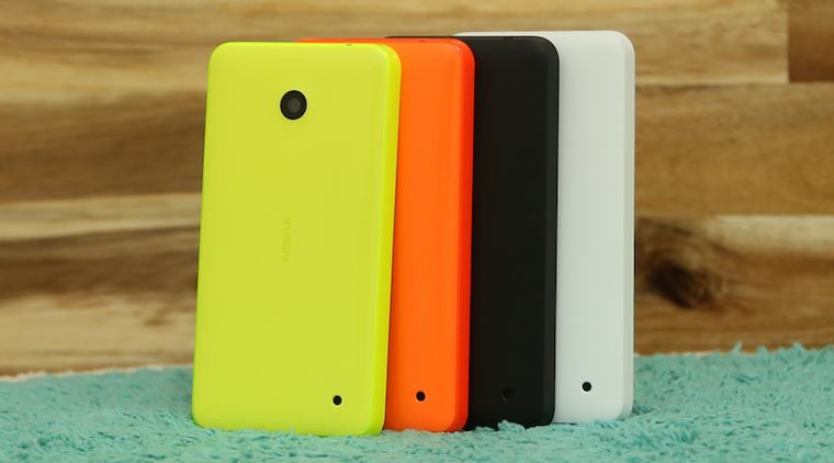     Nokia Lumia 630