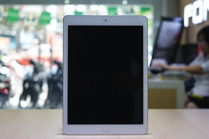 Nhiều hình ảnh về Apple iPad Air 2 xuất hiện