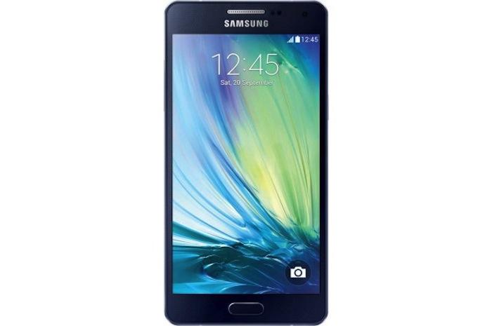 Đồ họa đẹp từ Samsung Galaxy A5 xuất hiện