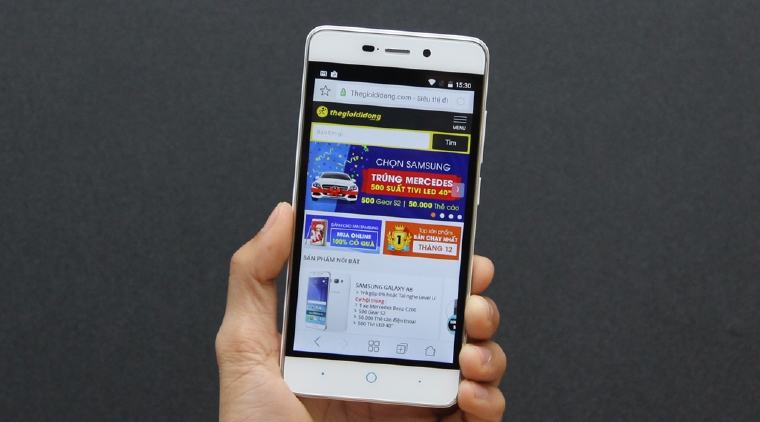 ZTE Blade D2