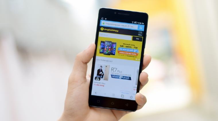 Lenovo A6010