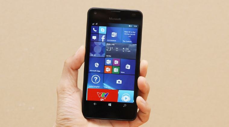 Microsoft Lumia 550
