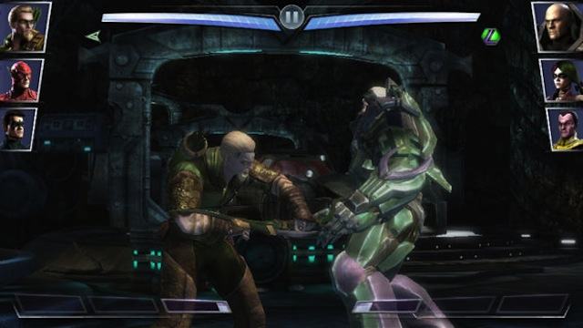 Injustice: Gods Of Us