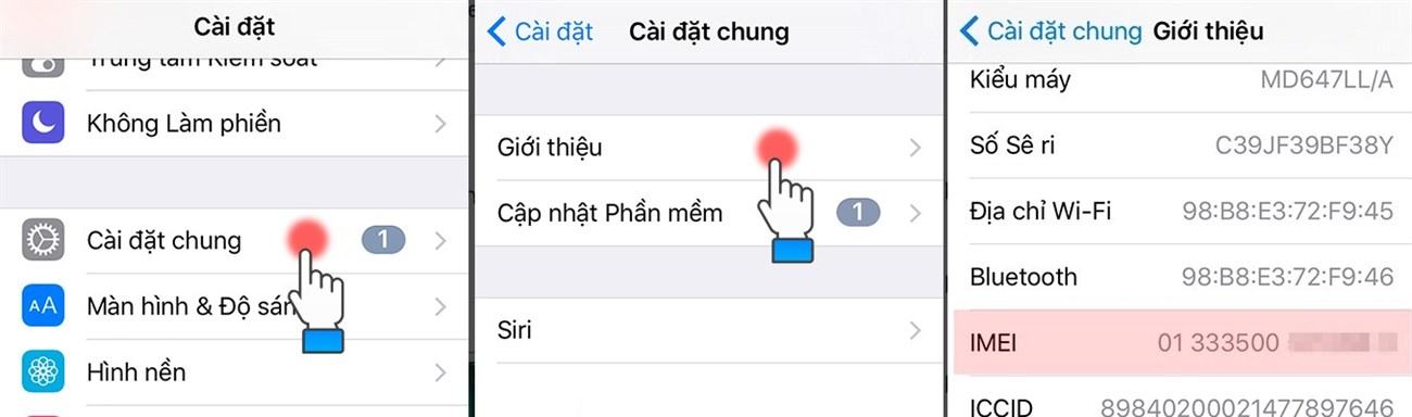 Kiểm tra sự đảm bảo