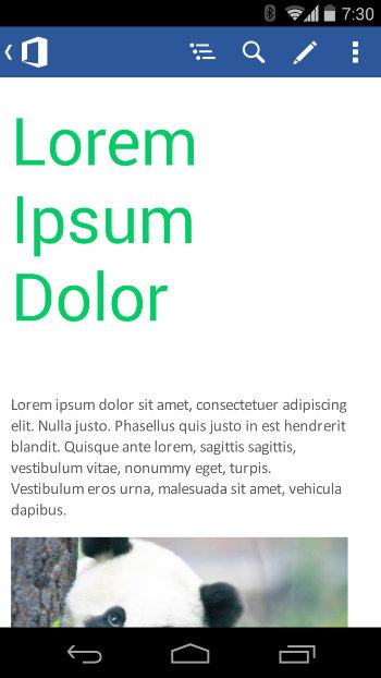 2 - Microsoft Office