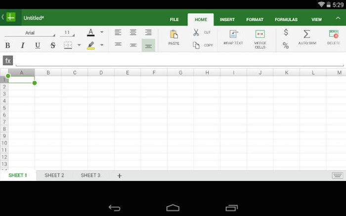 3 - OfficeSuite