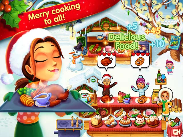 Delicious - Câu chuyện Giáng sinh của Emily 