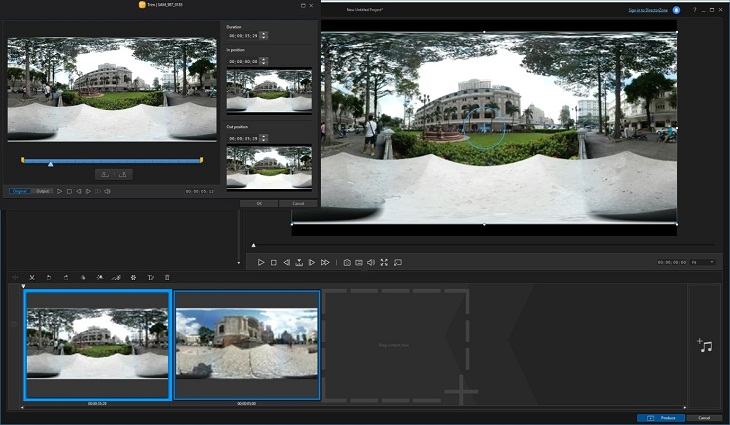 Cắt video