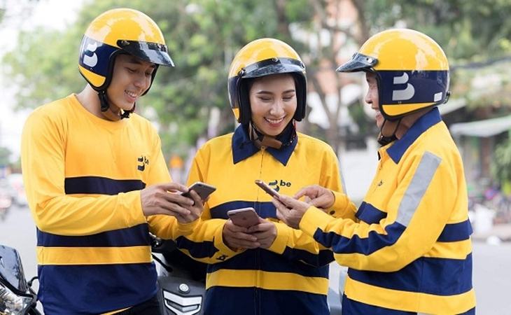 Be - Ứng dụng VPBanks