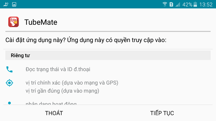 nhấp chuột [TIẾP TỤC]