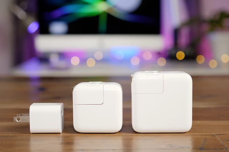 Bộ sạc MacBook cho iPhone 12