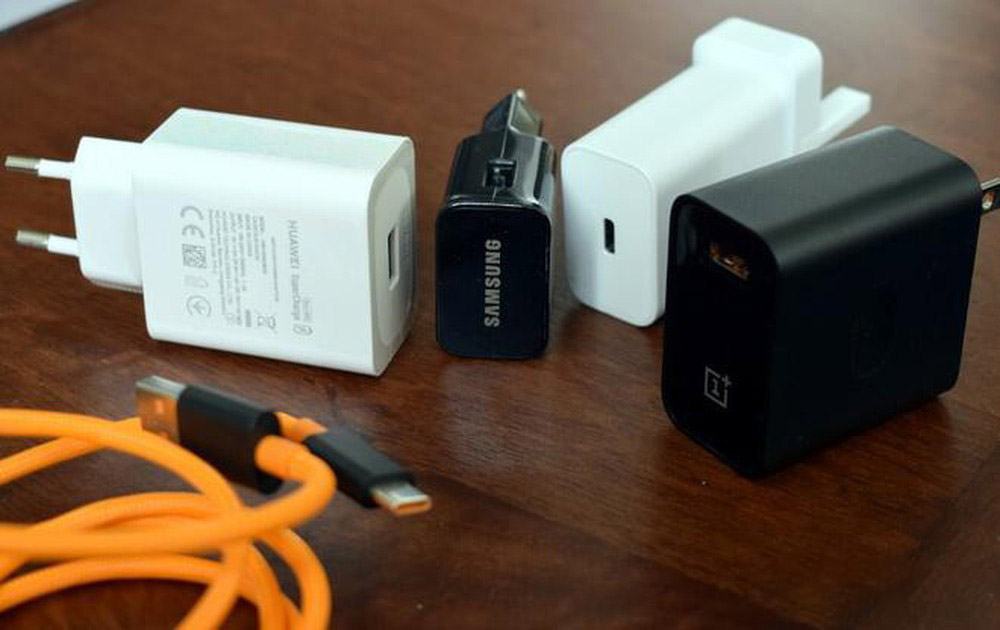 Bộ sạc cho Samsung, Xiaomi