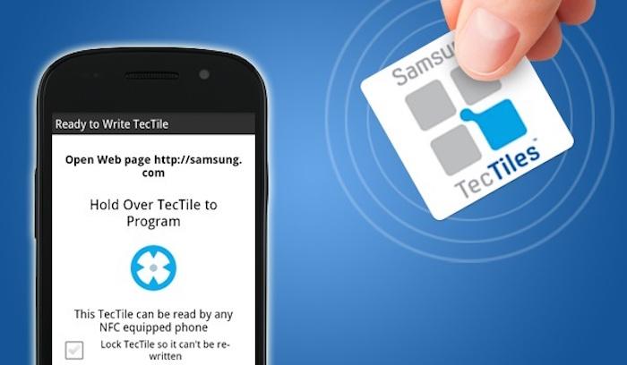6. Hỗ trợ đầy đủ NFC