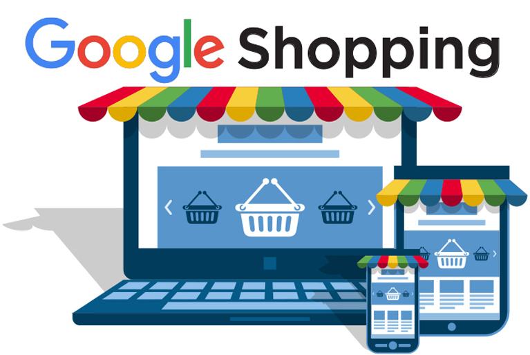 Google mua sắm